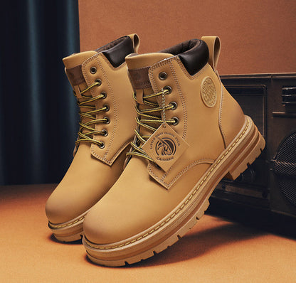 Herling | Thick Men's Boots