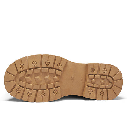 Herling | Thick Men's Boots