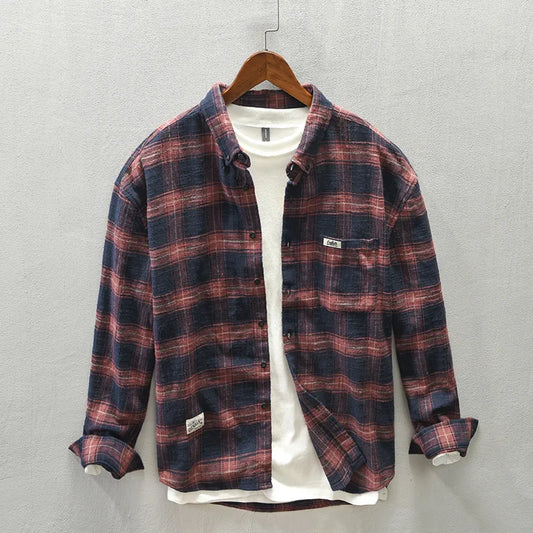 Keystone Plaid Shirt