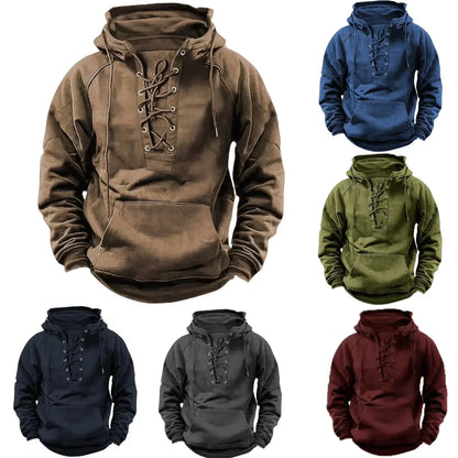 Svenson™ – Retro Outdoor Hoodie