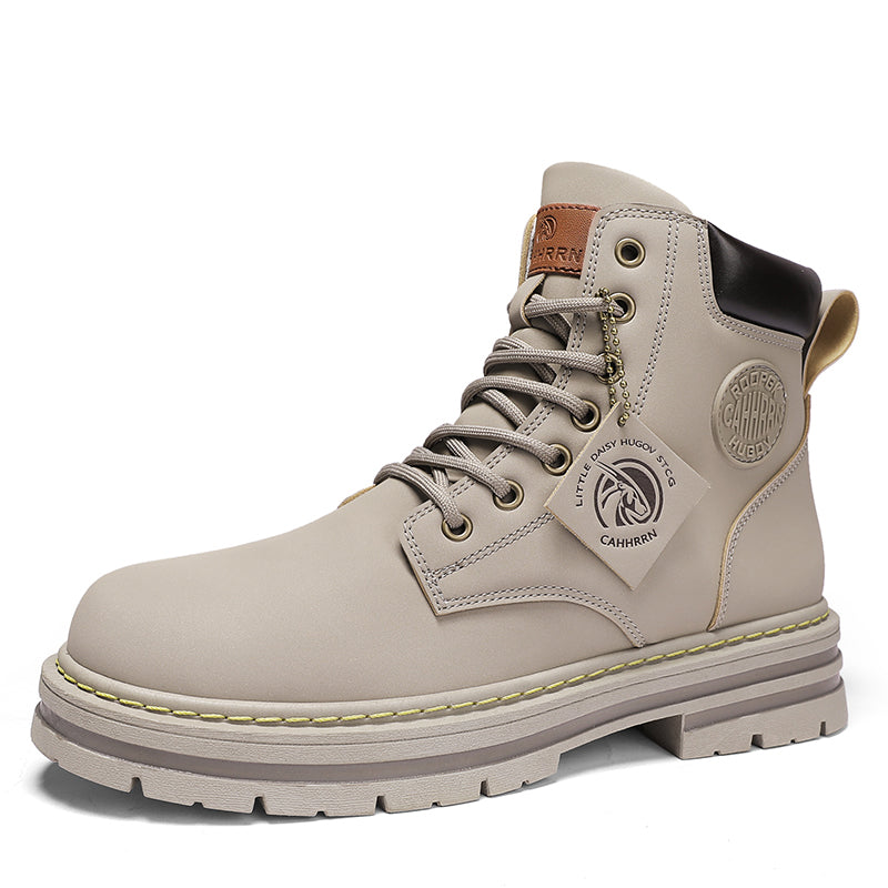 Herling | Thick Men's Boots