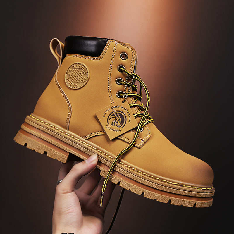 Herling | Thick Men's Boots
