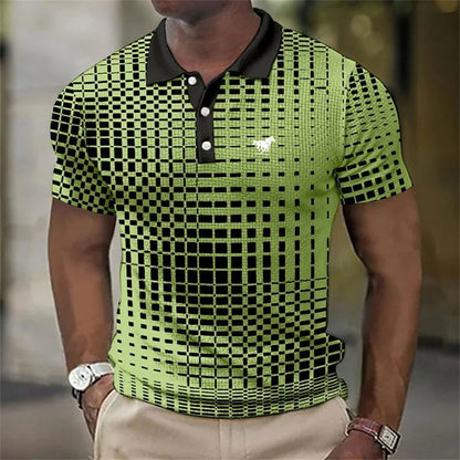 Koelman™ | Relaxed Polo Long Sleeve T-shirt
