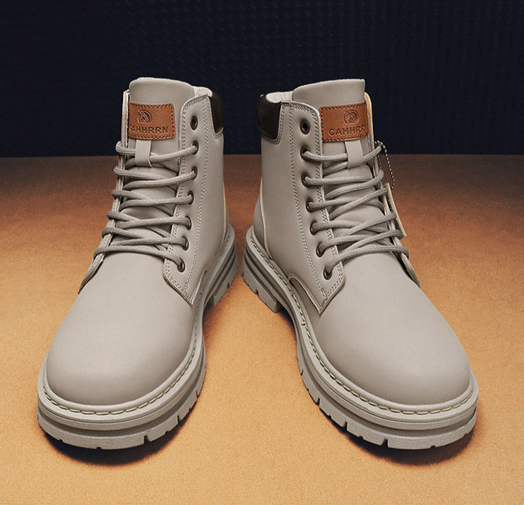 Herling | Thick Men's Boots