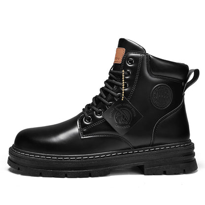 Herling | Thick Men's Boots