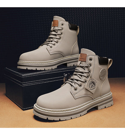 Herling | Thick Men's Boots