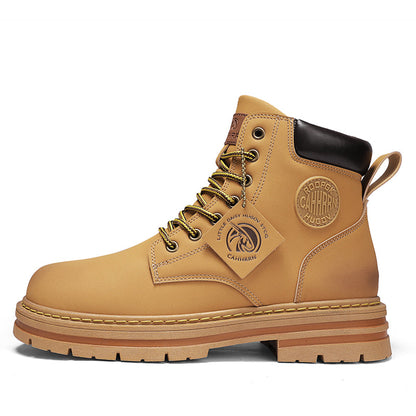Herling | Thick Men's Boots