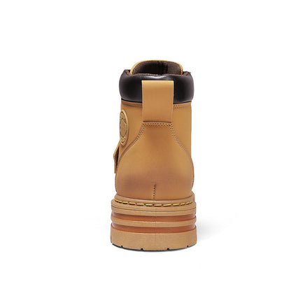 Herling | Thick Men's Boots