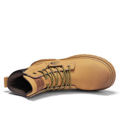 Herling | Thick Men's Boots