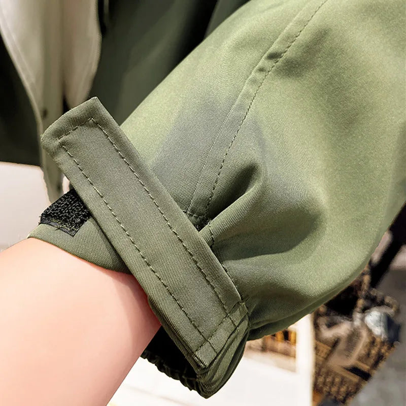 Fiore - Wind Jacket