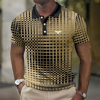 Koelman™ | Relaxed Polo Long Sleeve T-shirt