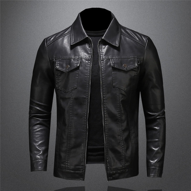 Giani - Premium Quality Leather Vest