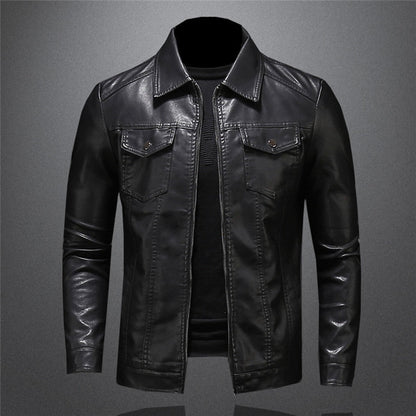 Giani - Premium Quality Leather Vest