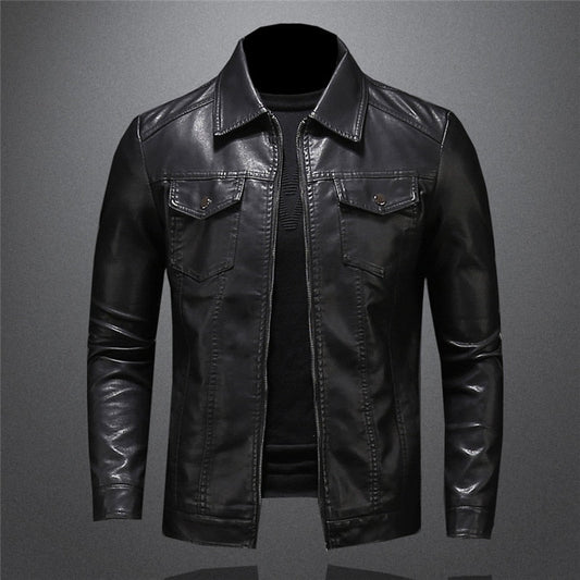 Giani - Premium Quality Leather Vest