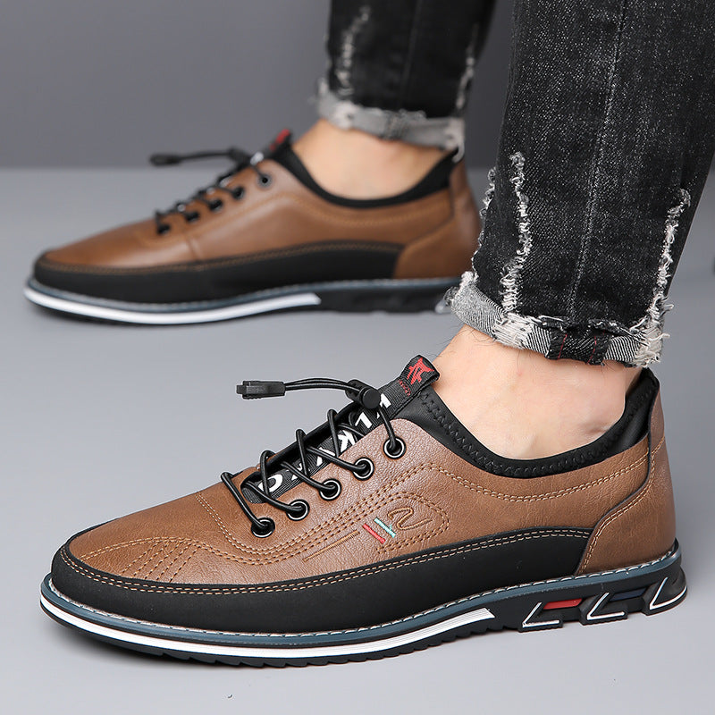 Microna™ | High-Quality Handmade Leather Oxford Shoes