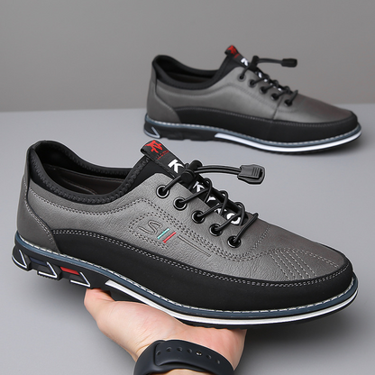 Microna™ | High-Quality Handmade Leather Oxford Shoes