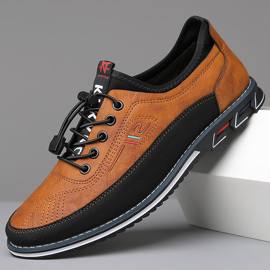 Microna™ | High-Quality Handmade Leather Oxford Shoes