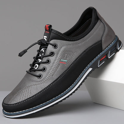 Microna™ | High-Quality Handmade Leather Oxford Shoes