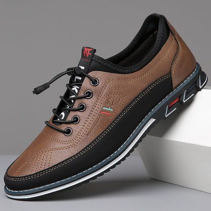 Microna™ | High-Quality Handmade Leather Oxford Shoes