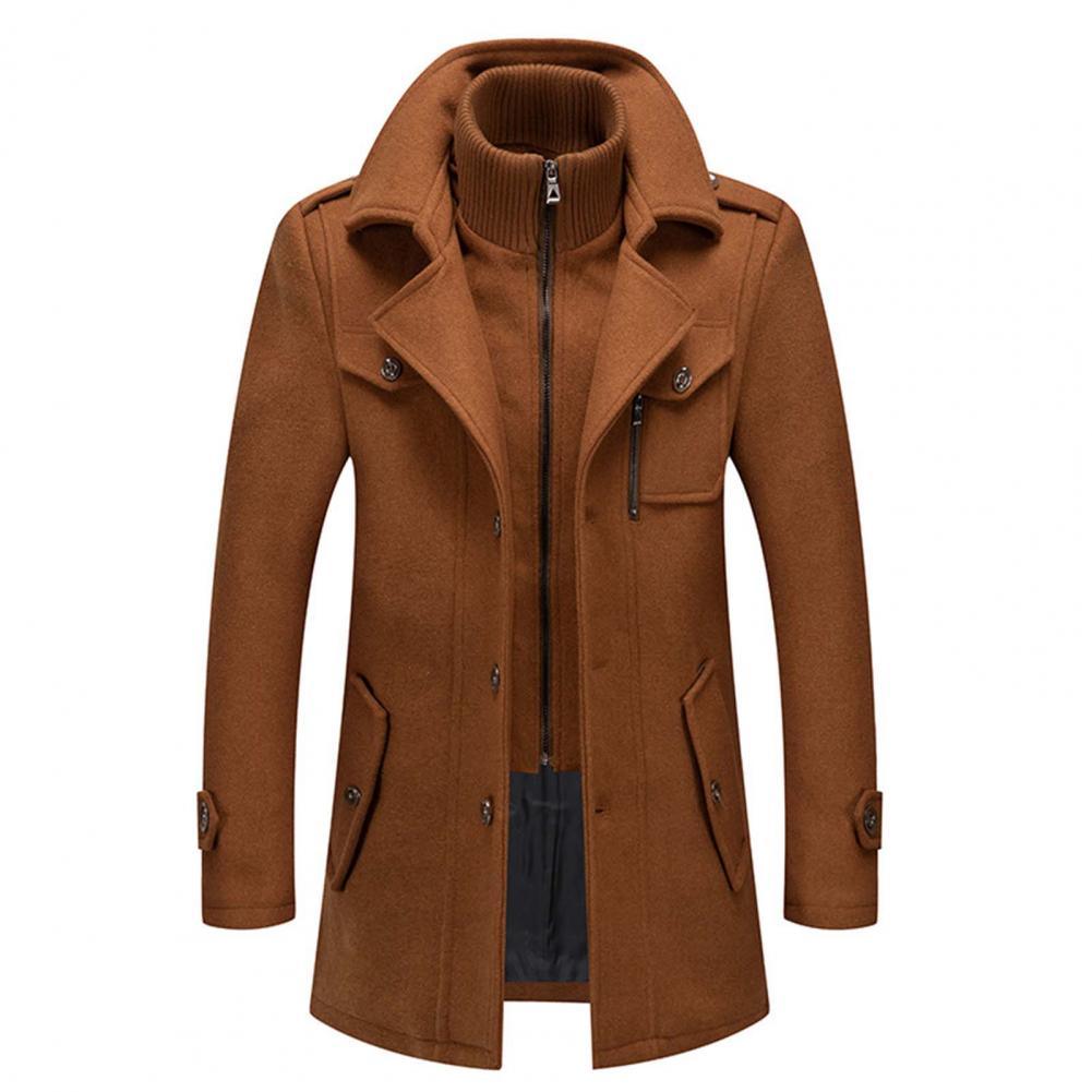 DUMONT LYON | Warm winter and autumn jacket