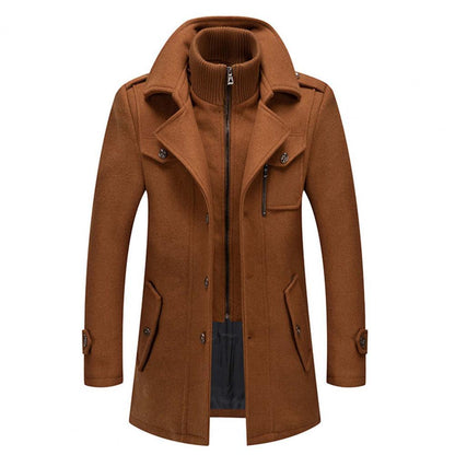 DUMONT LYON | Warm winter and autumn jacket