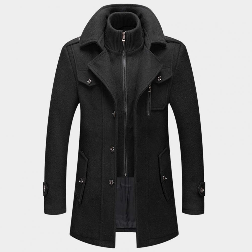 DUMONT LYON | Warm winter and autumn jacket