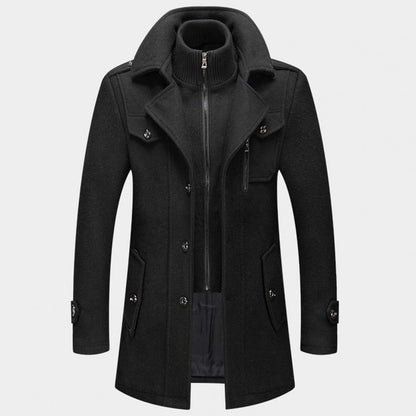 DUMONT LYON | Warm winter and autumn jacket