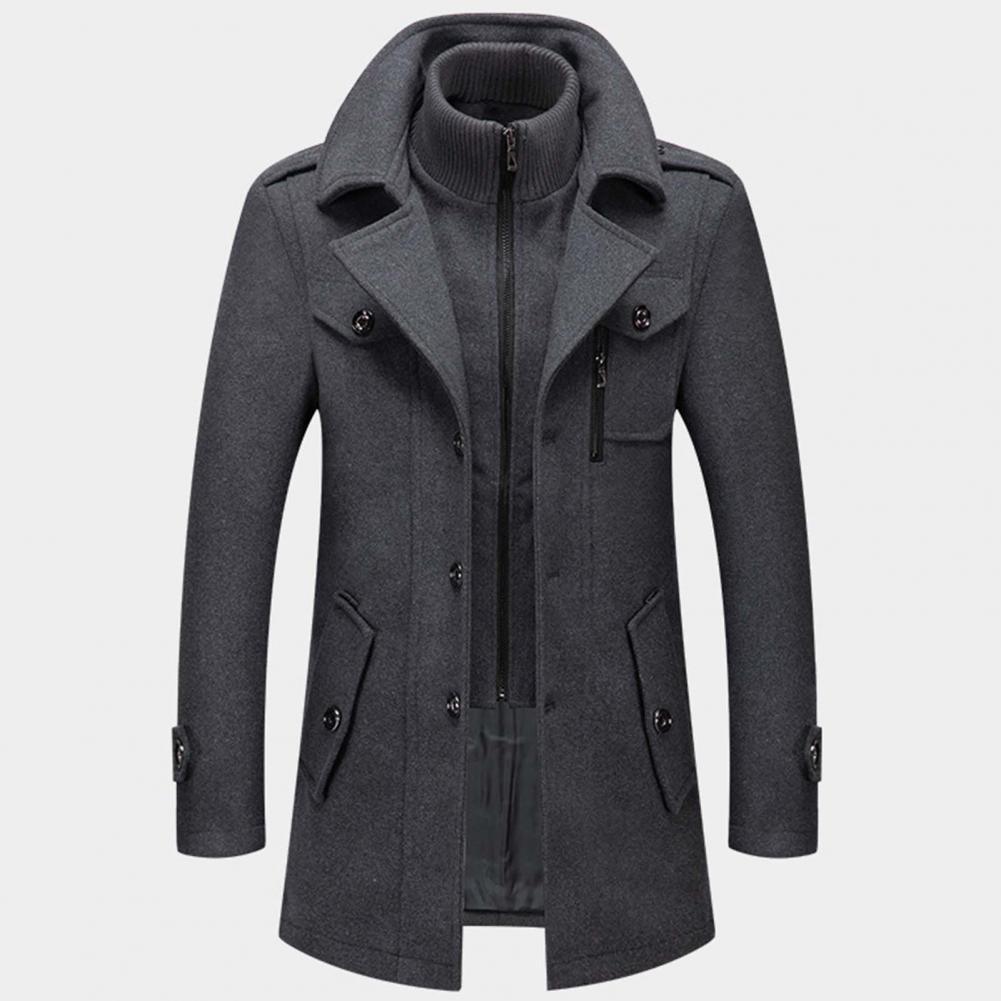 DUMONT LYON | Warm winter and autumn jacket
