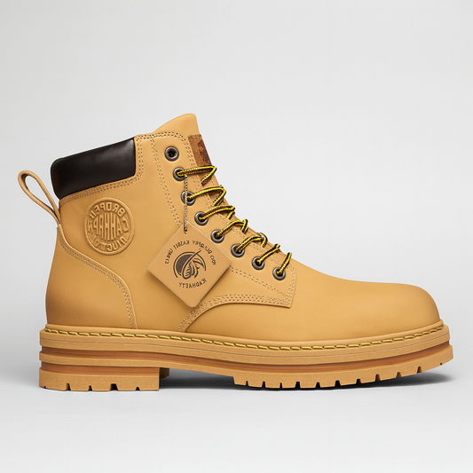 Herling | Thick Men's Boots