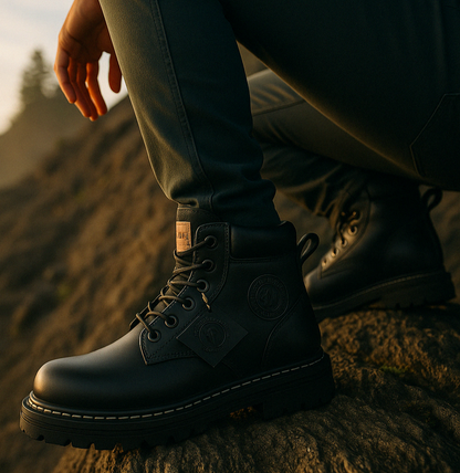 Herling | Thick Men's Boots