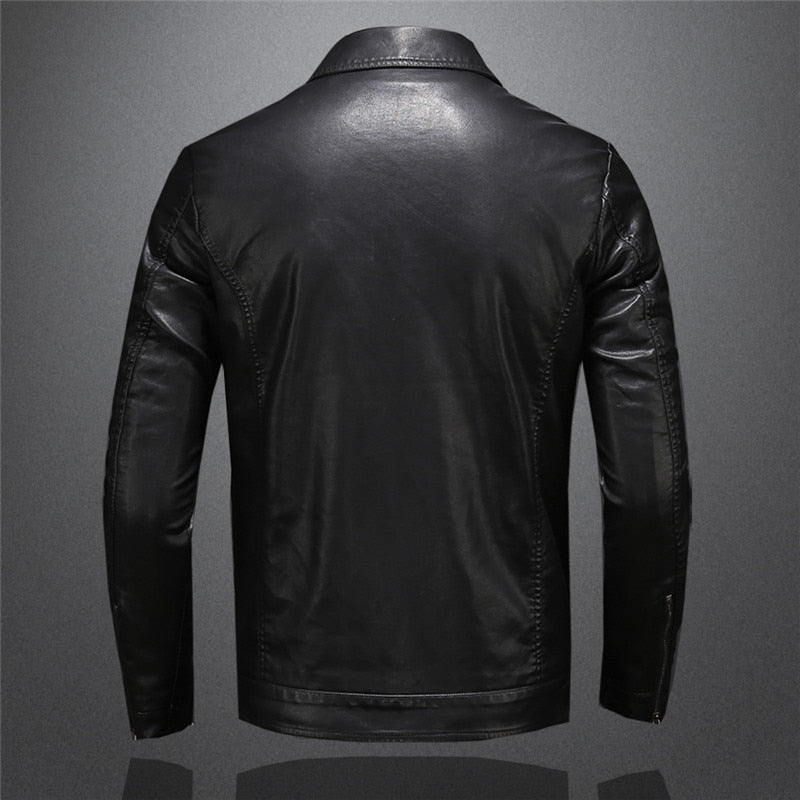 Giani - Premium Quality Leather Vest