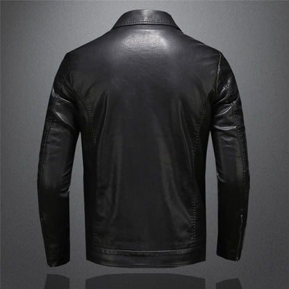 Giani - Premium Quality Leather Vest