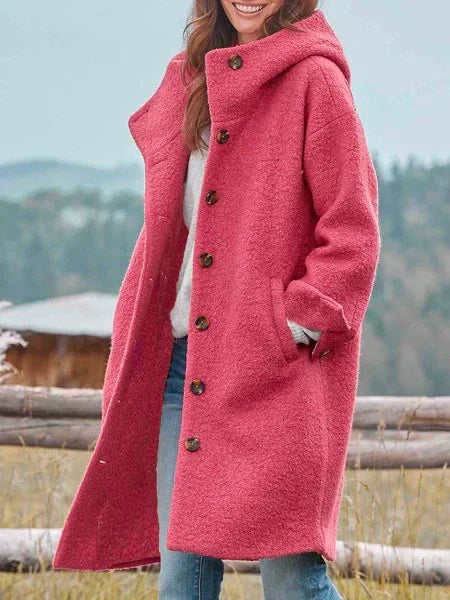 Sanne | Relaxed Autumn Jacket