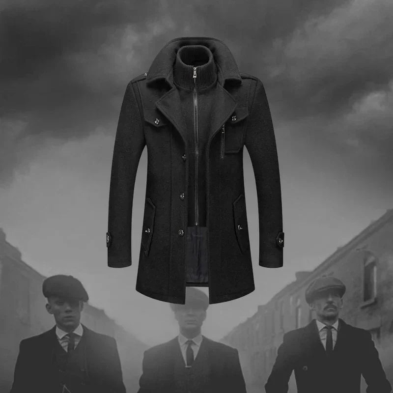 DUMONT LYON | Warm winter and autumn jacket