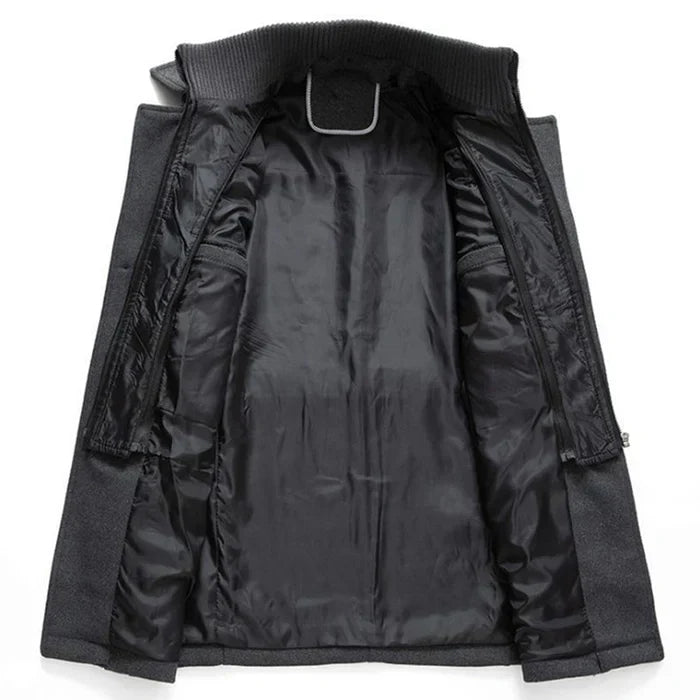 DUMONT LYON | Warm winter and autumn jacket