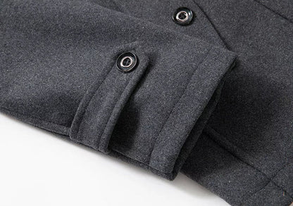 DUMONT LYON | Warm winter and autumn jacket