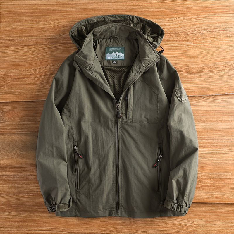 Hawke Weather Protection Jacket