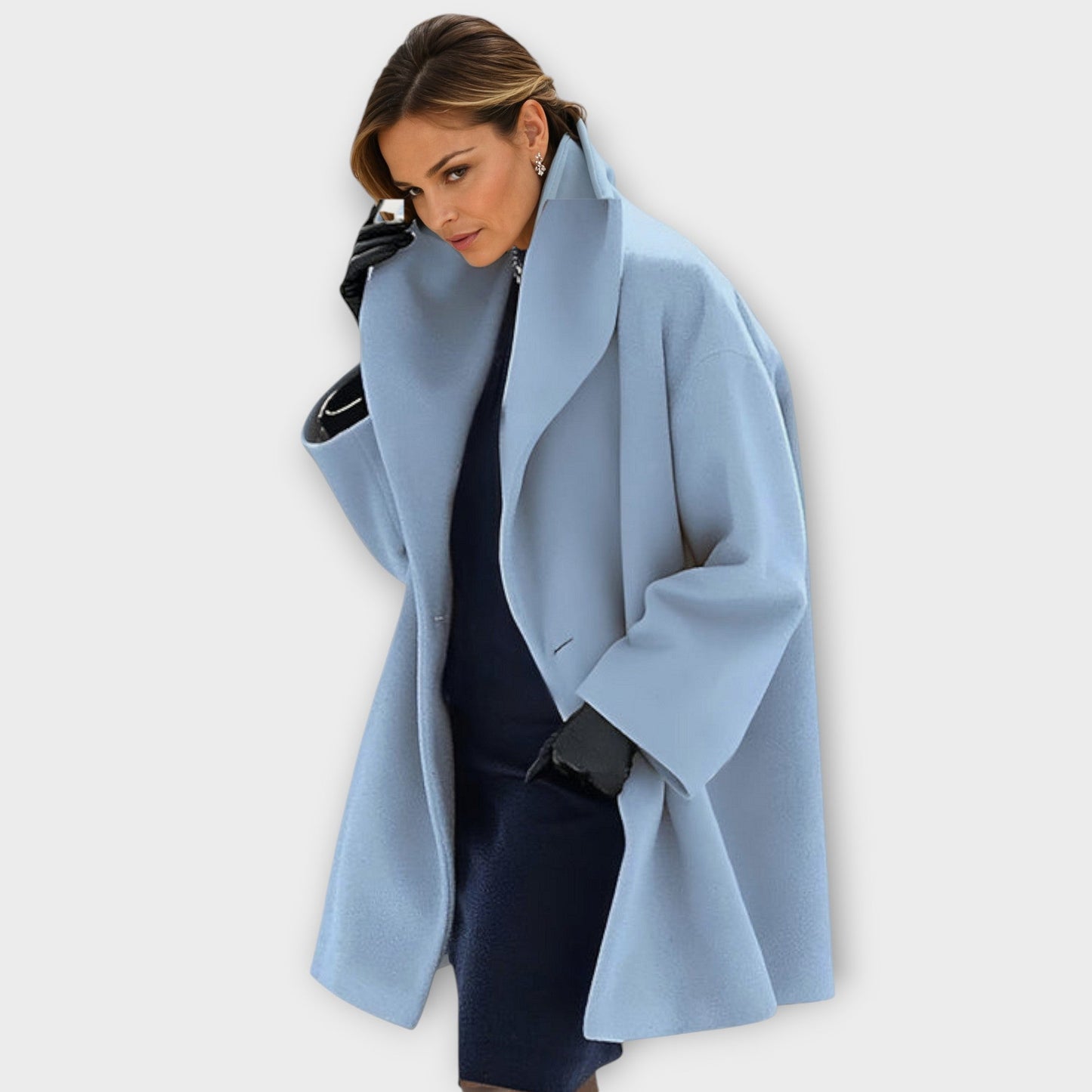 Sofia | Premium Wool Coat for Autumn and Winter