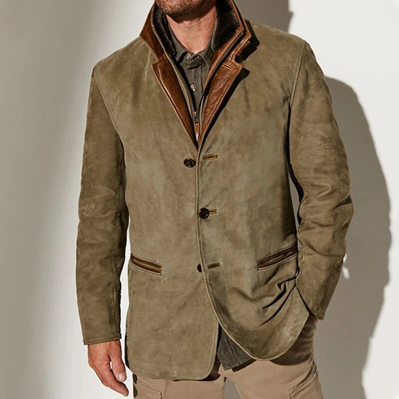 Daan - Elegant Vintage Jacket