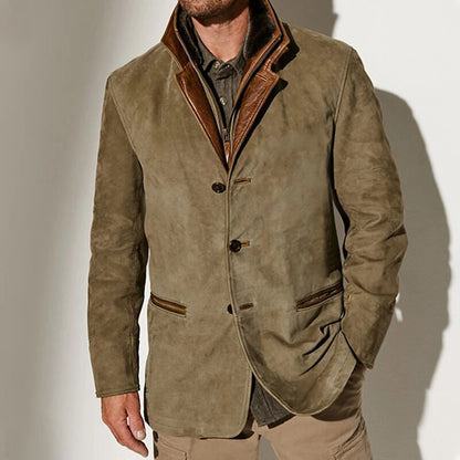 Daan - Elegant Vintage Jacket