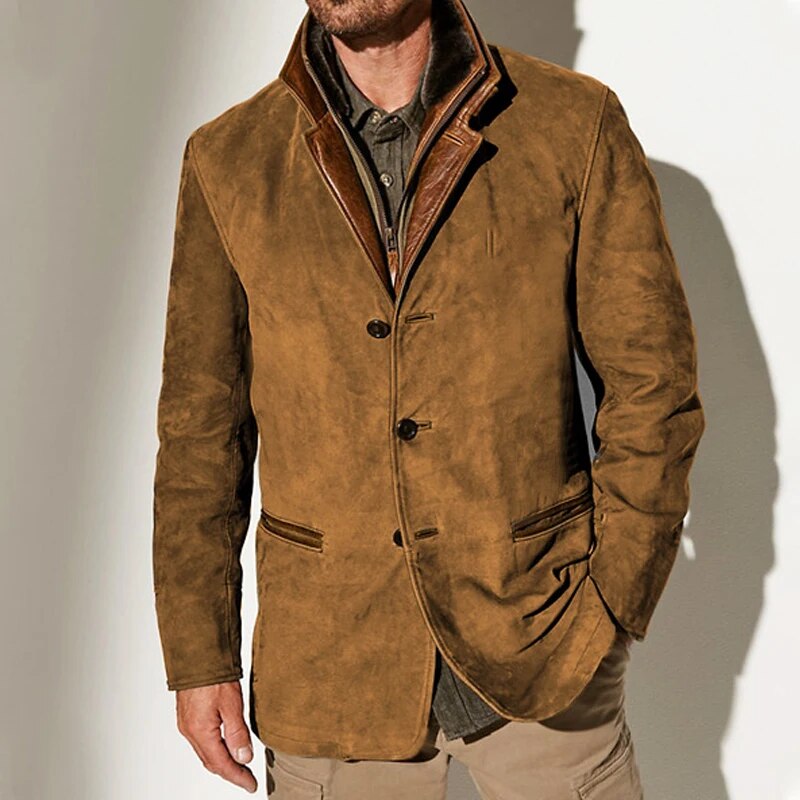 Daan - Elegant Vintage Jacket