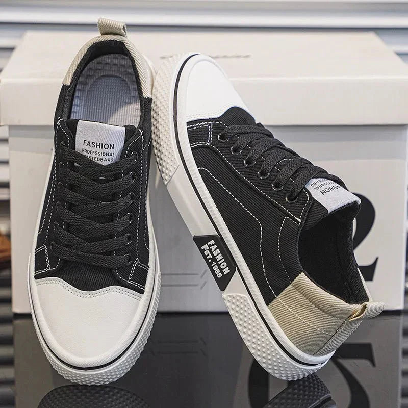 Milan | Relaxed Vintage Sneakers