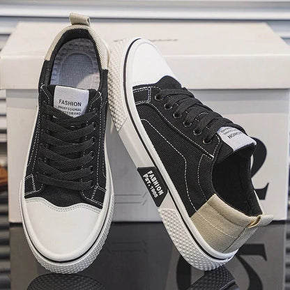 Milan | Relaxed Vintage Sneakers