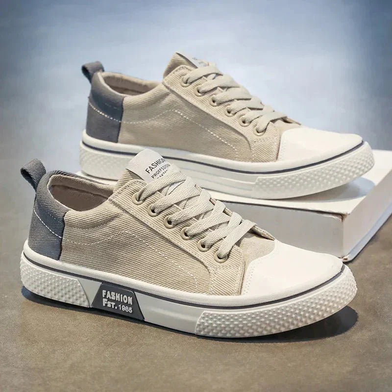 Milan | Relaxed Vintage Sneakers