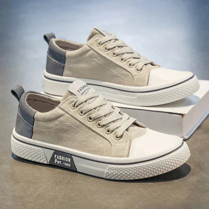 Milan | Relaxed Vintage Sneakers
