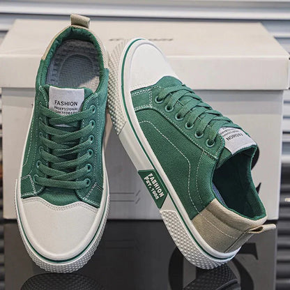 Milan | Relaxed Vintage Sneakers