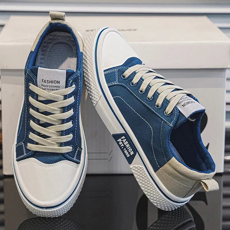 Milan | Relaxed Vintage Sneakers