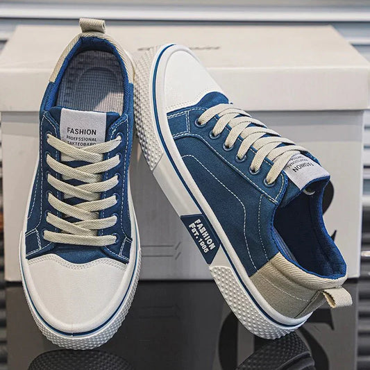 Milan | Relaxed Vintage Sneakers