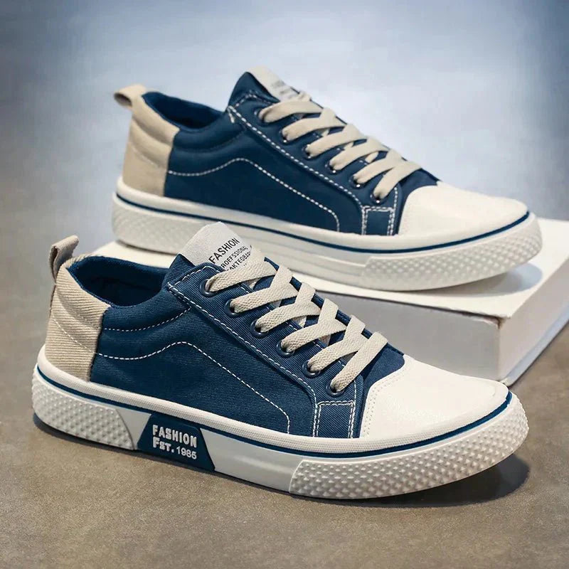 Milan | Relaxed Vintage Sneakers