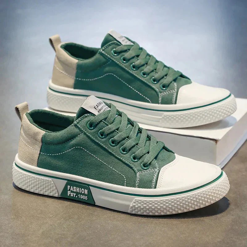 Milan | Relaxed Vintage Sneakers